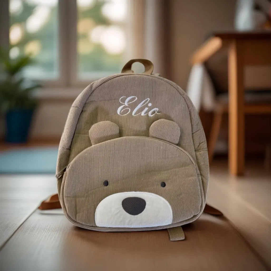 Sac à dos bébé | Ourson
