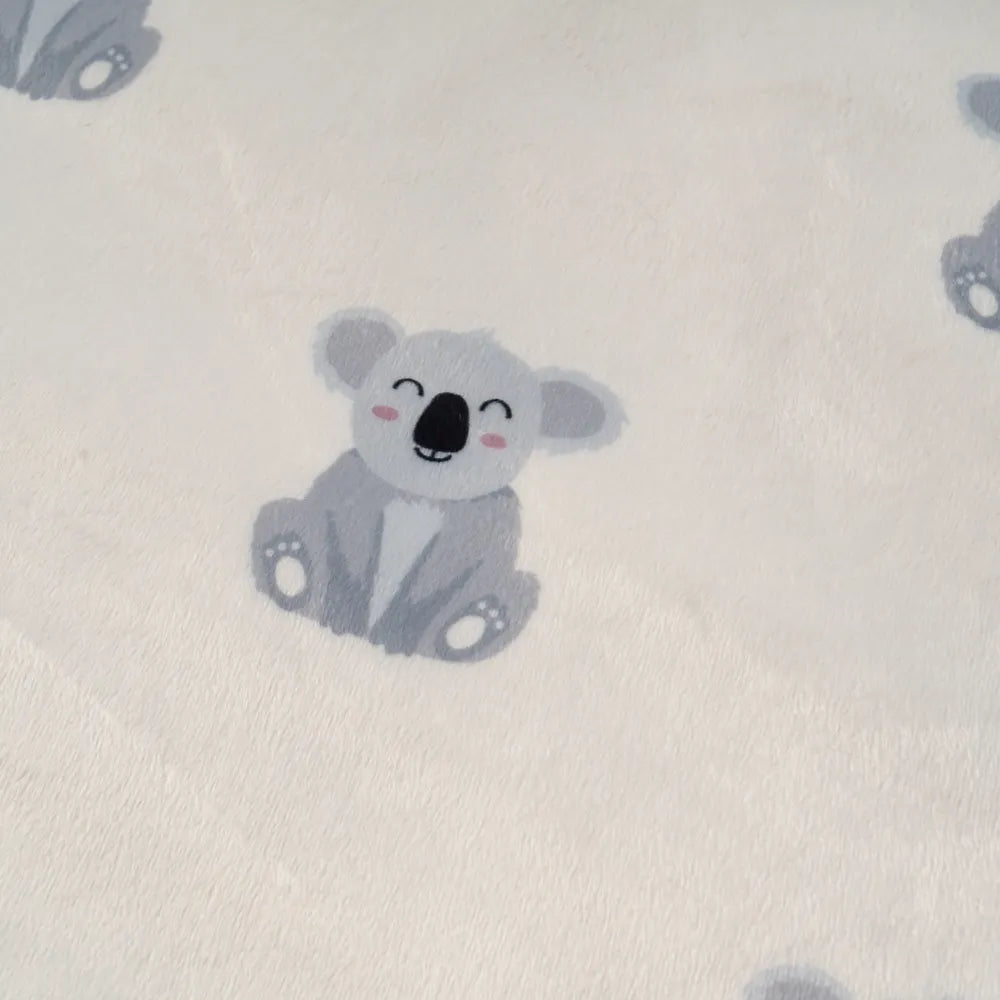 Couverture Bébé en Laine | Koala