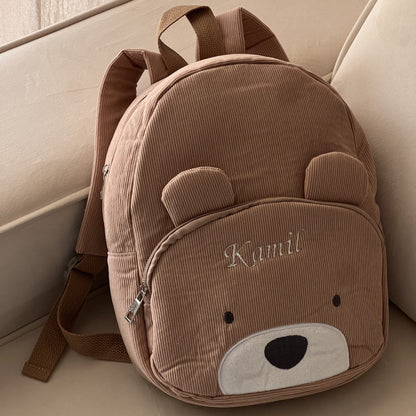 Sac à dos bébé | Ourson